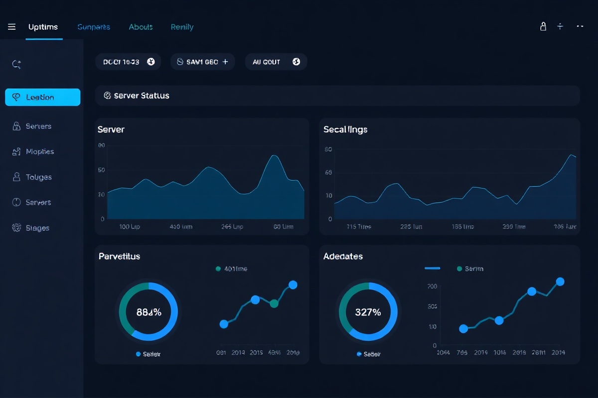 SentinelPulse analytics dashboard displaying latency heatmaps and automated incident timelines