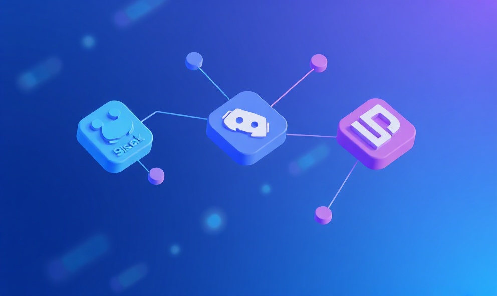 SentinelPulse integrations dashboard showing connected Slack, PagerDuty, and AWS service tiles